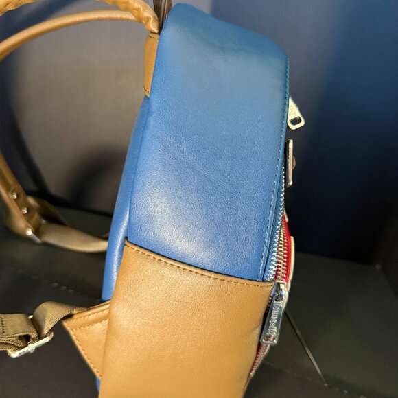 Marvel Captain America Loungefly backpack main image 6